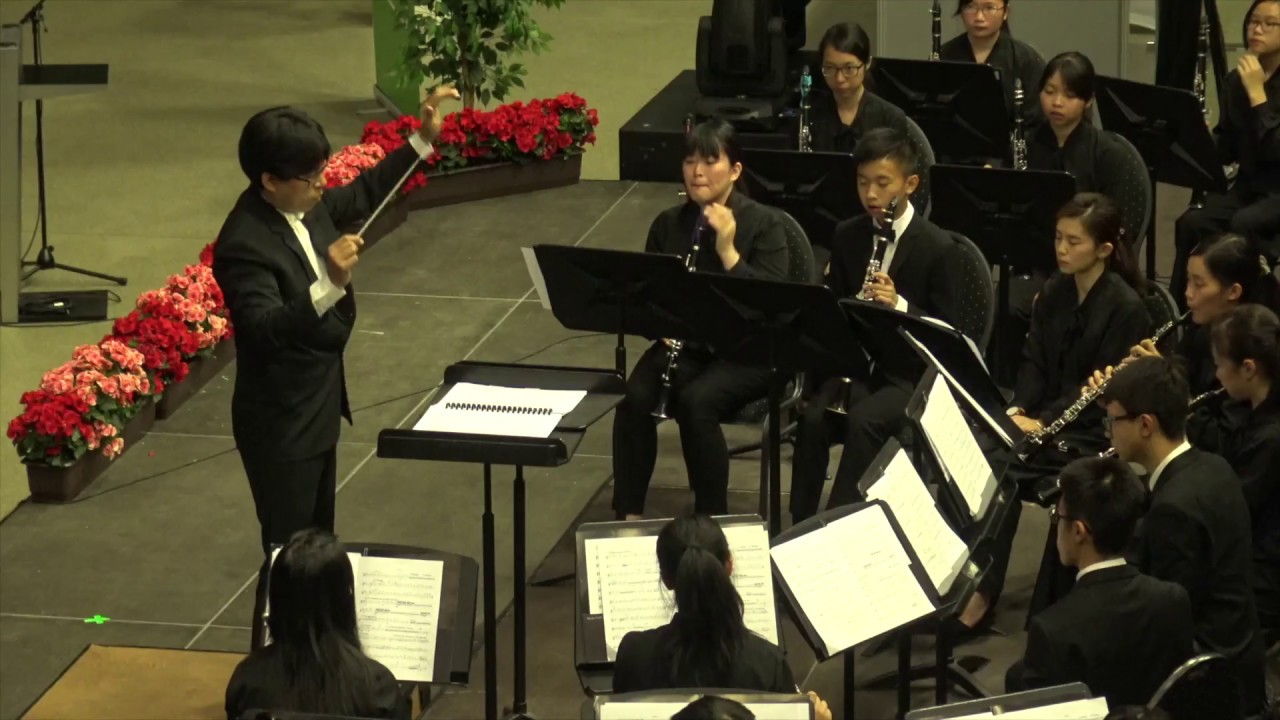 Of Castles and Lengends, Thomas Doss - Macau Youth Symphonic Band (Macau YSB)