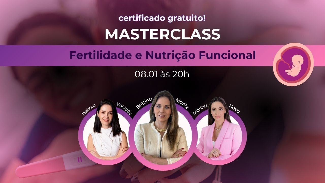Fertilidade e Nutri&ccedil;&atilde;o