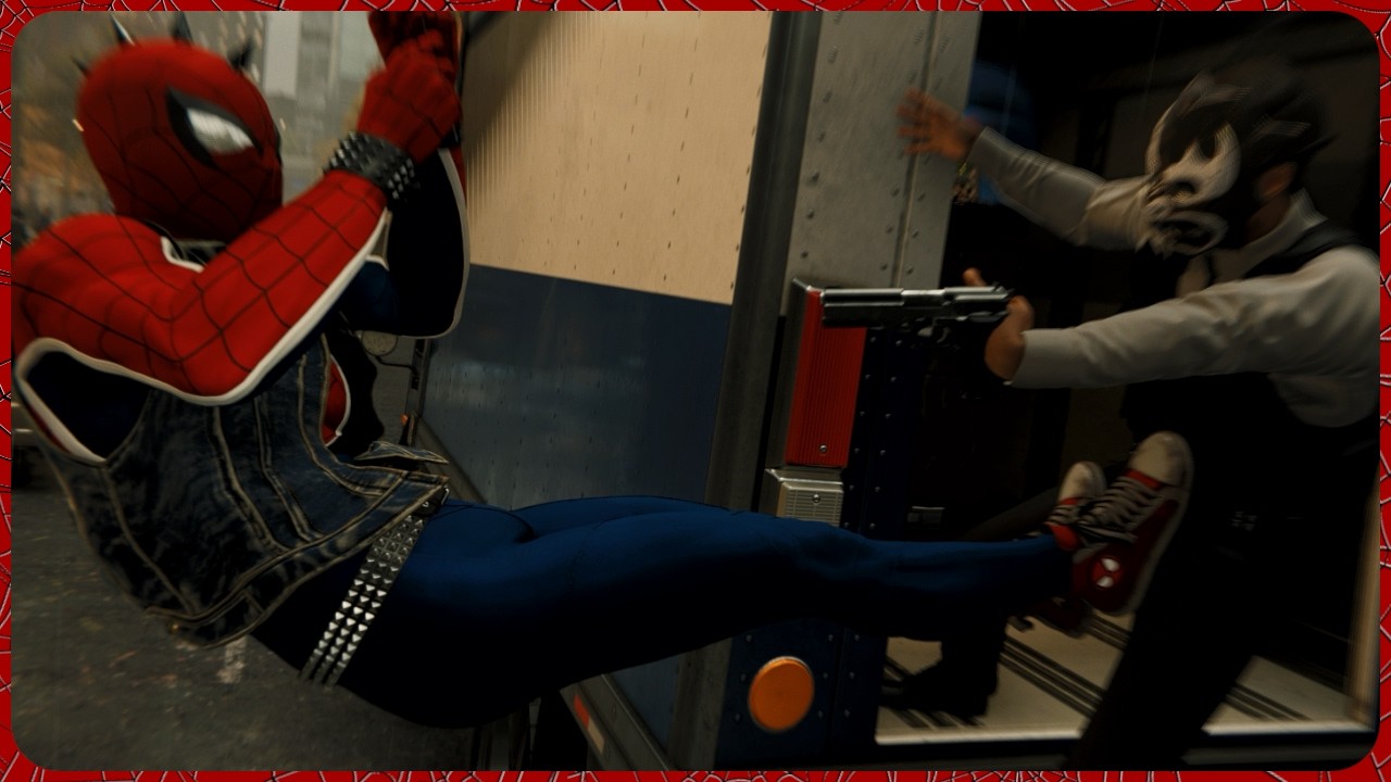 Mr.Li is a Glass Half White Kind of Guy | Marvel's Spider-Man
