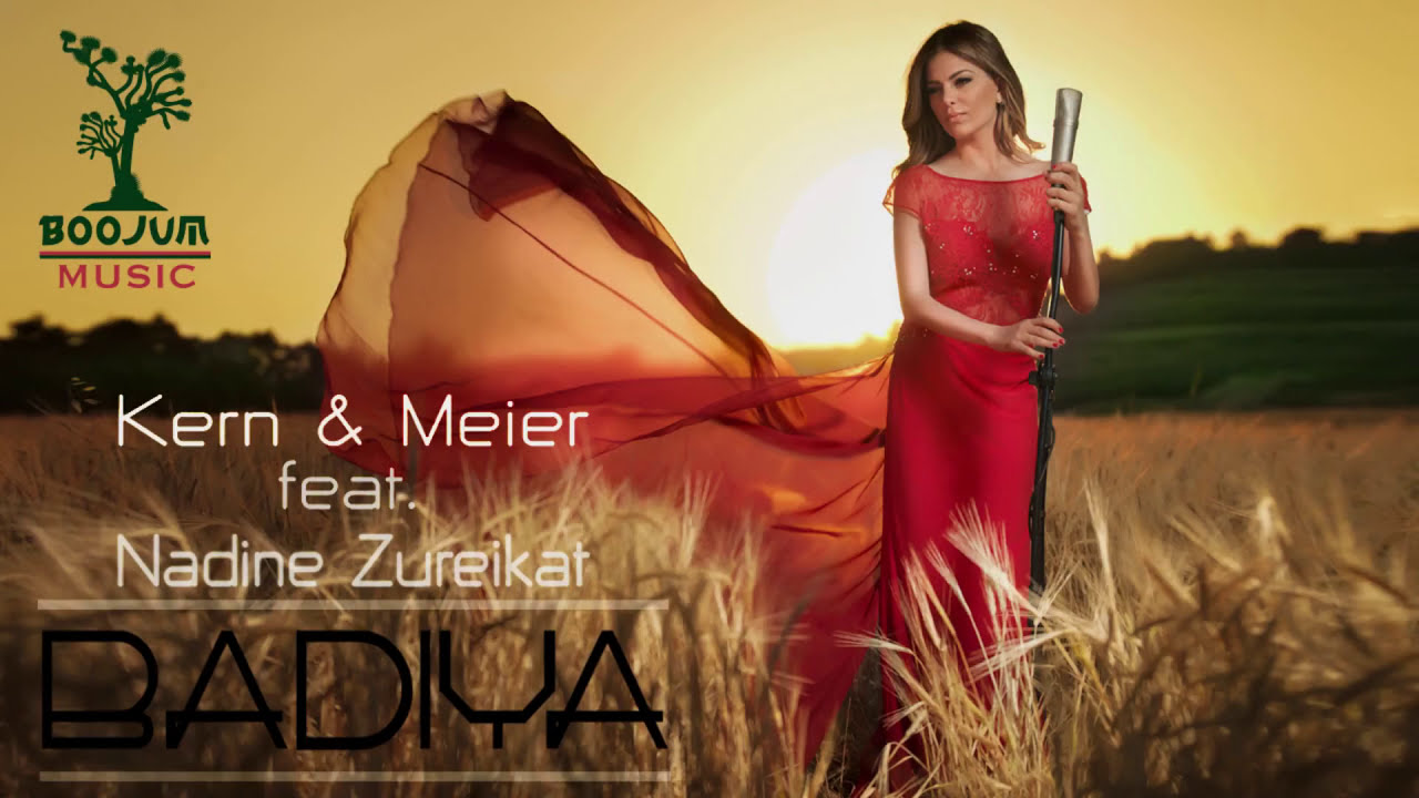 Kern & Meier feat. Nadine Zureikat - Badiya