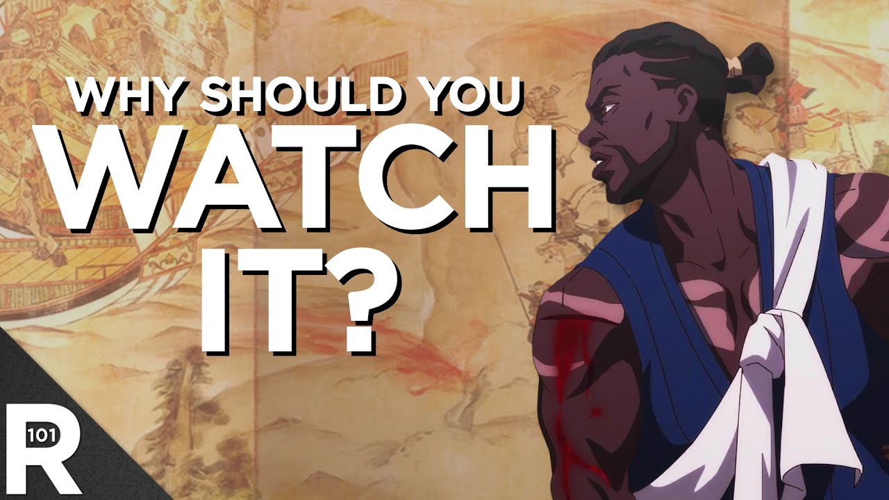 Why You Should Watch Yasuke (Netflix Anime) | READUS 101