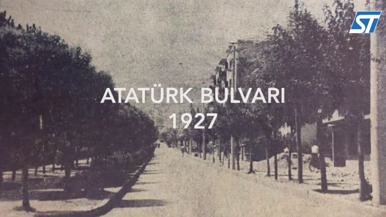 Eski Manisa Fotografları-Nostaljik Fotograflarla Türkiye