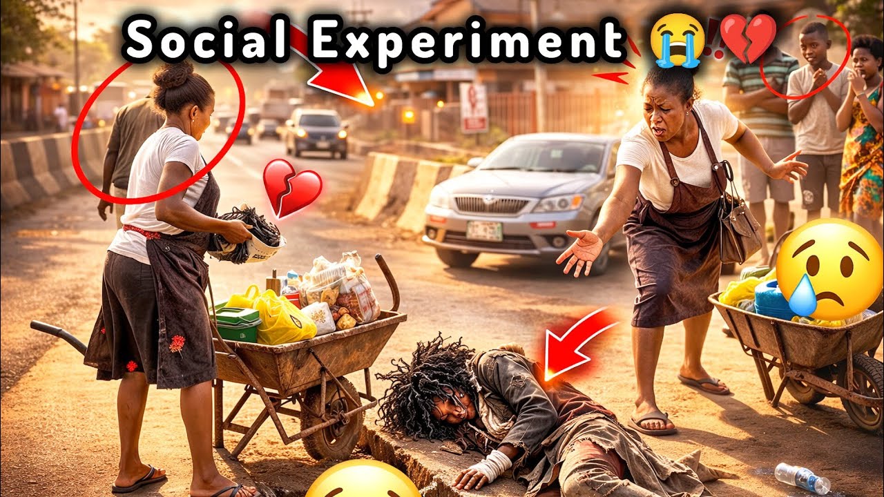 Social Experiment That Will Make You Cry 😭😭 ( So Emotional )