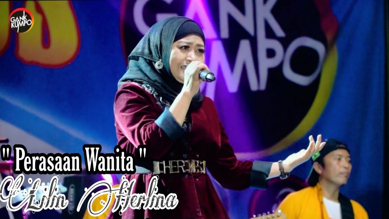 PERASAAN WANITA / LILIN HERLINA / GANK KUMPO MADURA / DHEHAN AUDIO