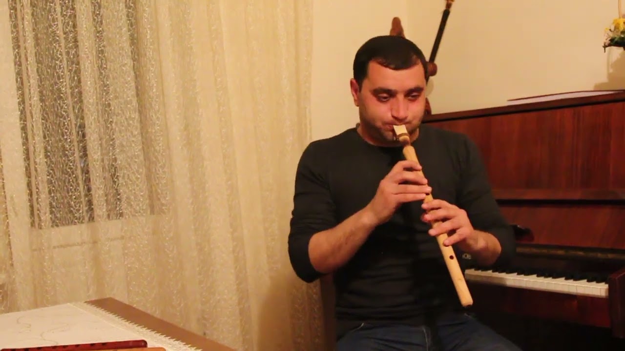 G Duduk by Hayk Galstyan