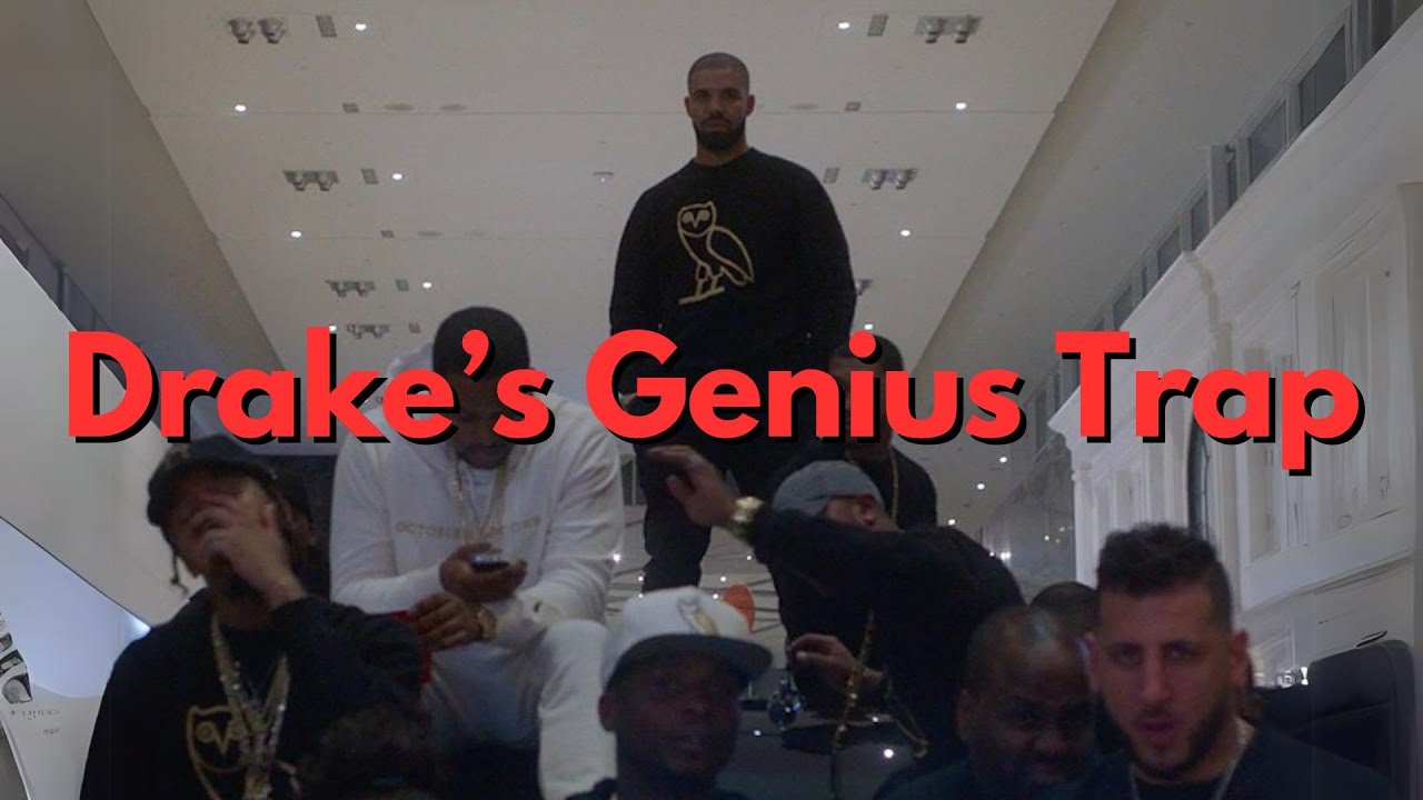 How Drake's Writing Sweatshop Works