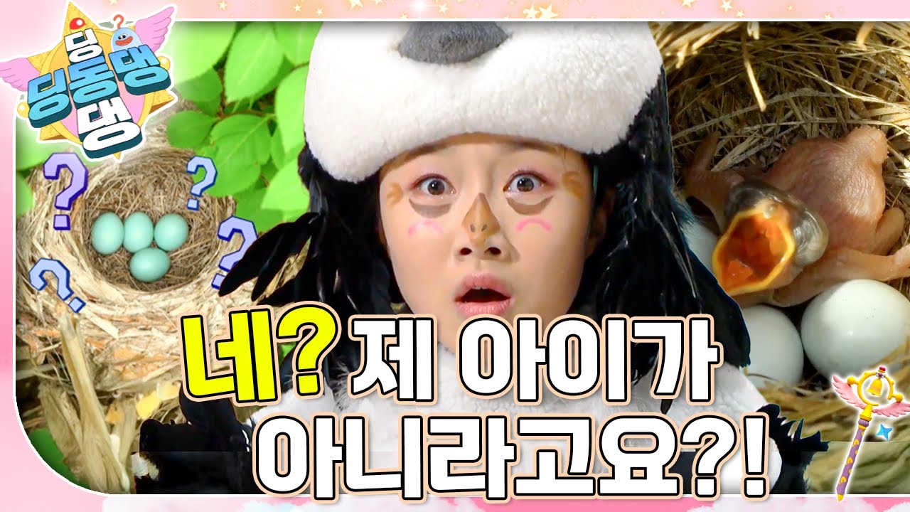 엄마보다 훨씬 큰 아기 오목눈이가 나타났다?!ㅣ딩동댕 딩동댕ㅣ네? 제 아이가 아니라고요?!