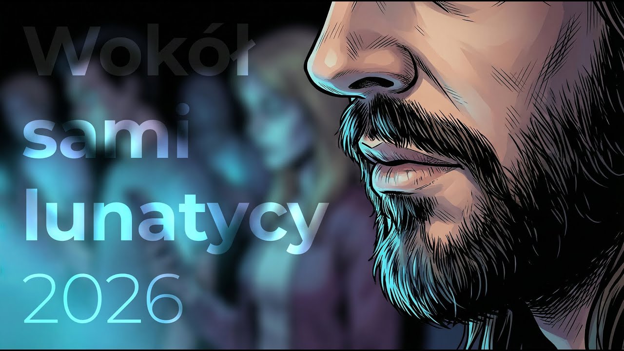 Wokół sami lunatycy 2026