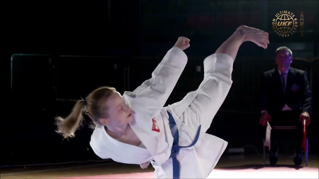 UKF Finals 2023  - Kata Female