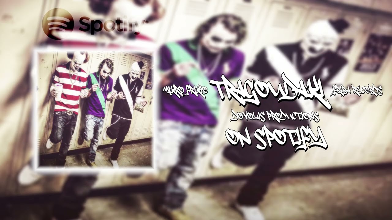TRAGOUDAKI (ft. Mikro Frikio & Friba Records)