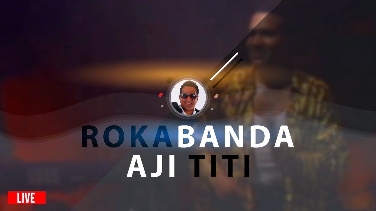 Aji TITI 😯 - Rokabanda [LIVE]