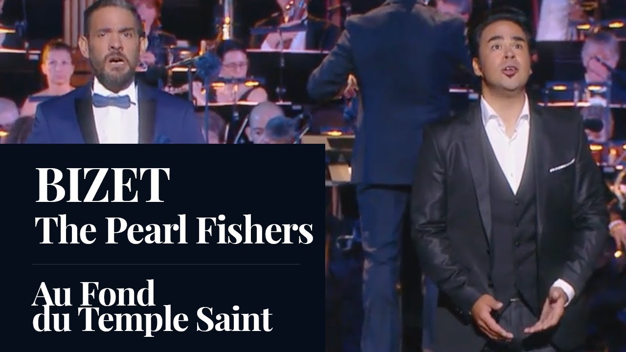 BIZET : The Pearl Fishers 