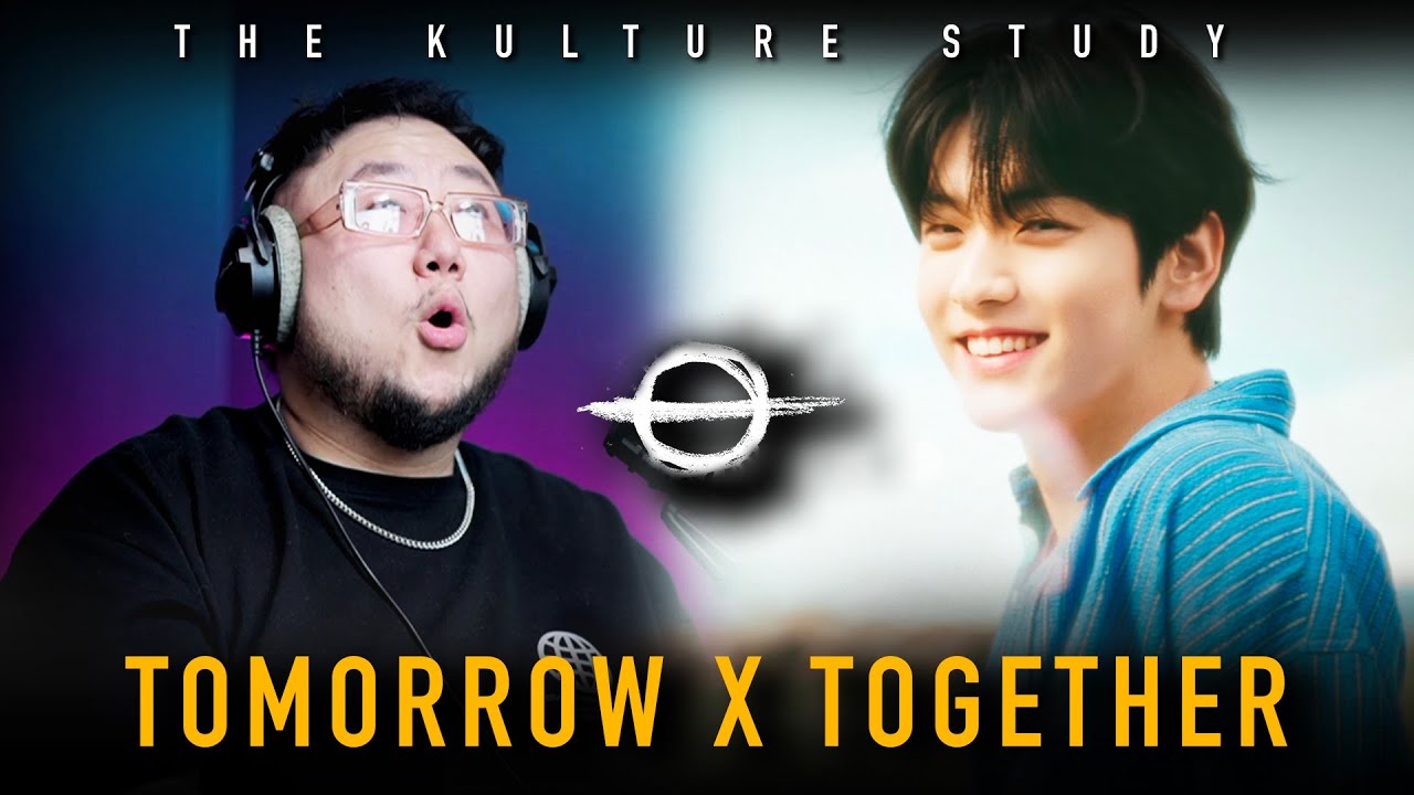 The Kulture Study: TXT 'Love Language' MV