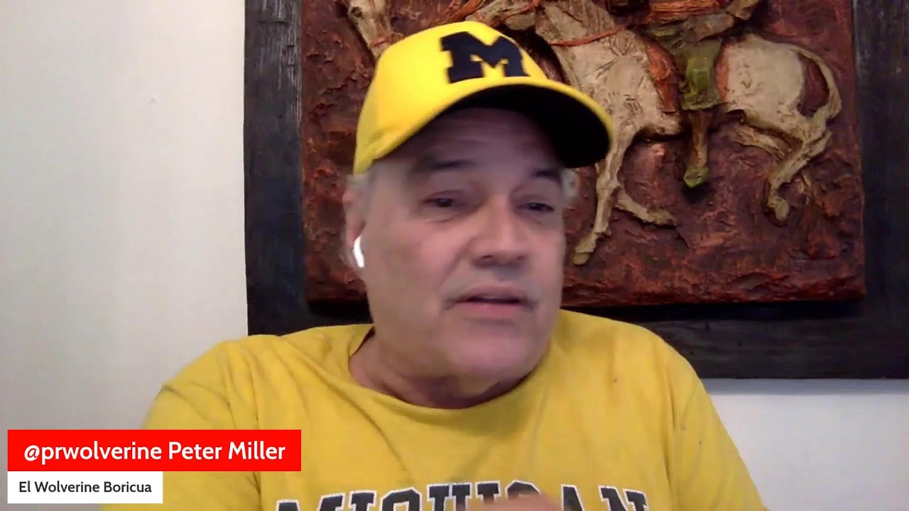 EL WOLVERINE BORICUA CON PETER MILLER Y JOSE CHAPARRO EP. 11