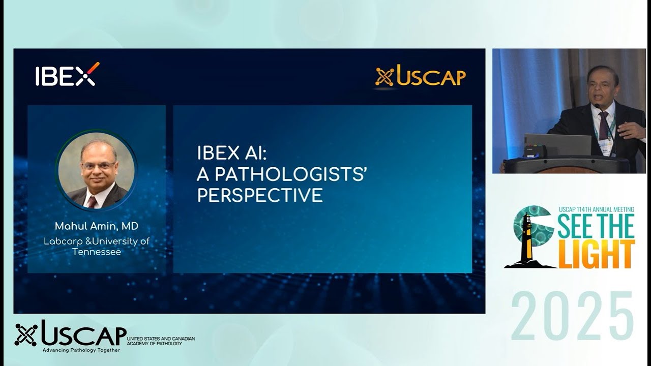 Ibex AI: A Pathologists' Perspective