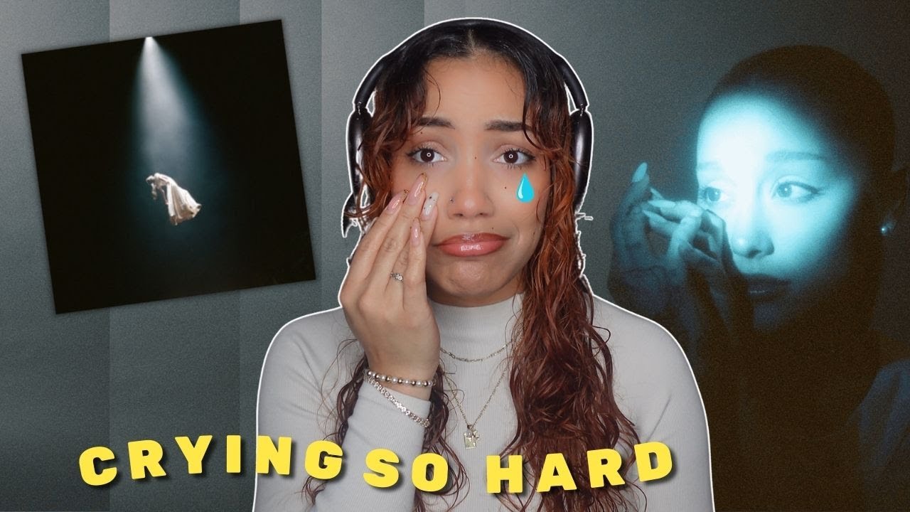 ARIANA'S ALBUM MADE ME CRY! | Eternal Sunshine Deluxe: Brighter Days Ahead Reaction