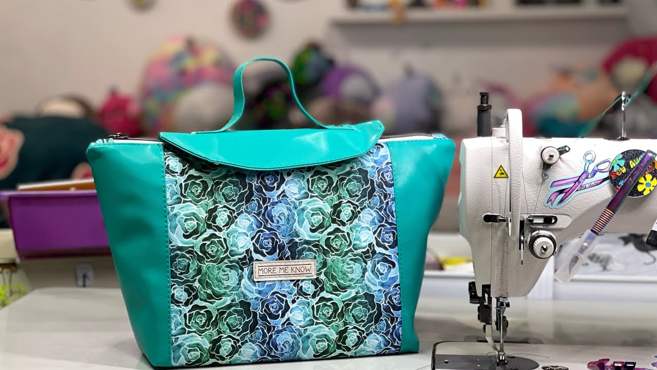 Sewing the Bomb Dot Com by More Me Know