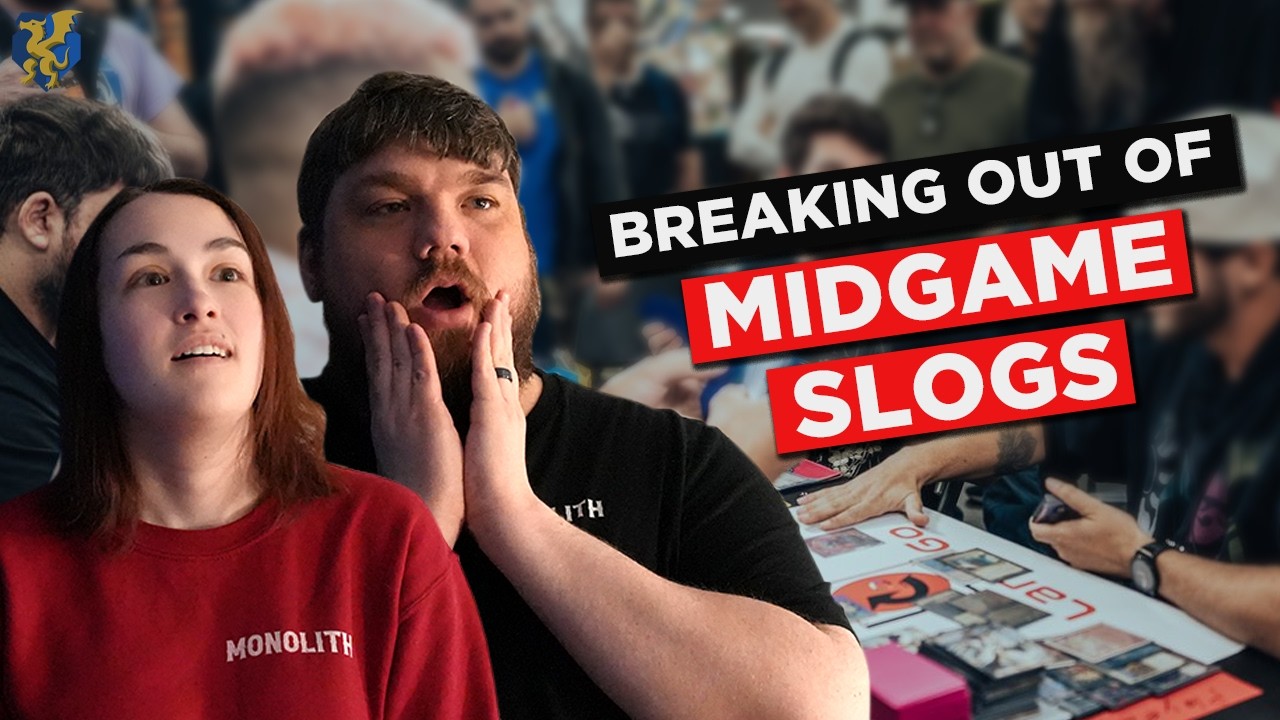 Breaking out of the Midrange Slog -Drake Academy CEDH Podcast