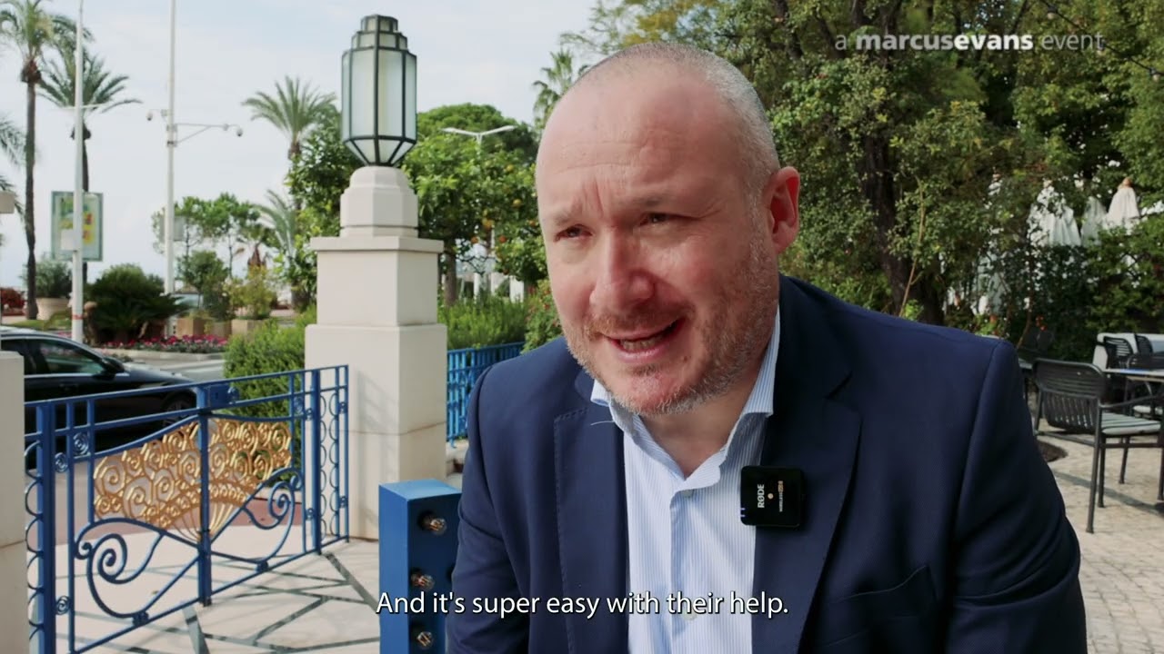 Ivan Alonso Huerta from AH Capital on the opportunities he allocated through our platform