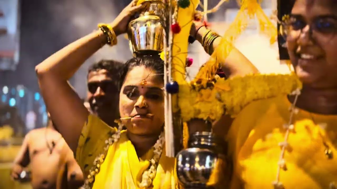 Thaipusam 2026 - OHM VIKNA VEERA UCCHINI KALIAMMAN ALAYAM