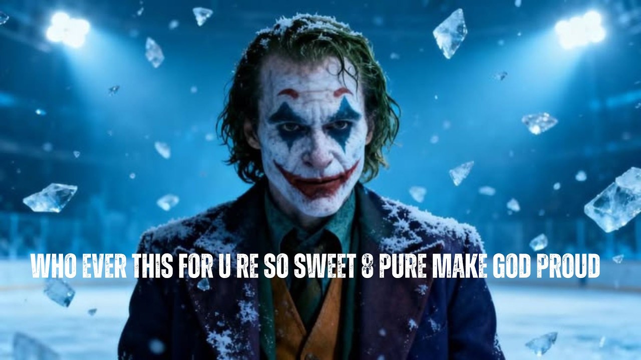 The whole world is about to watch you rise 🆙 You’ || JOKER