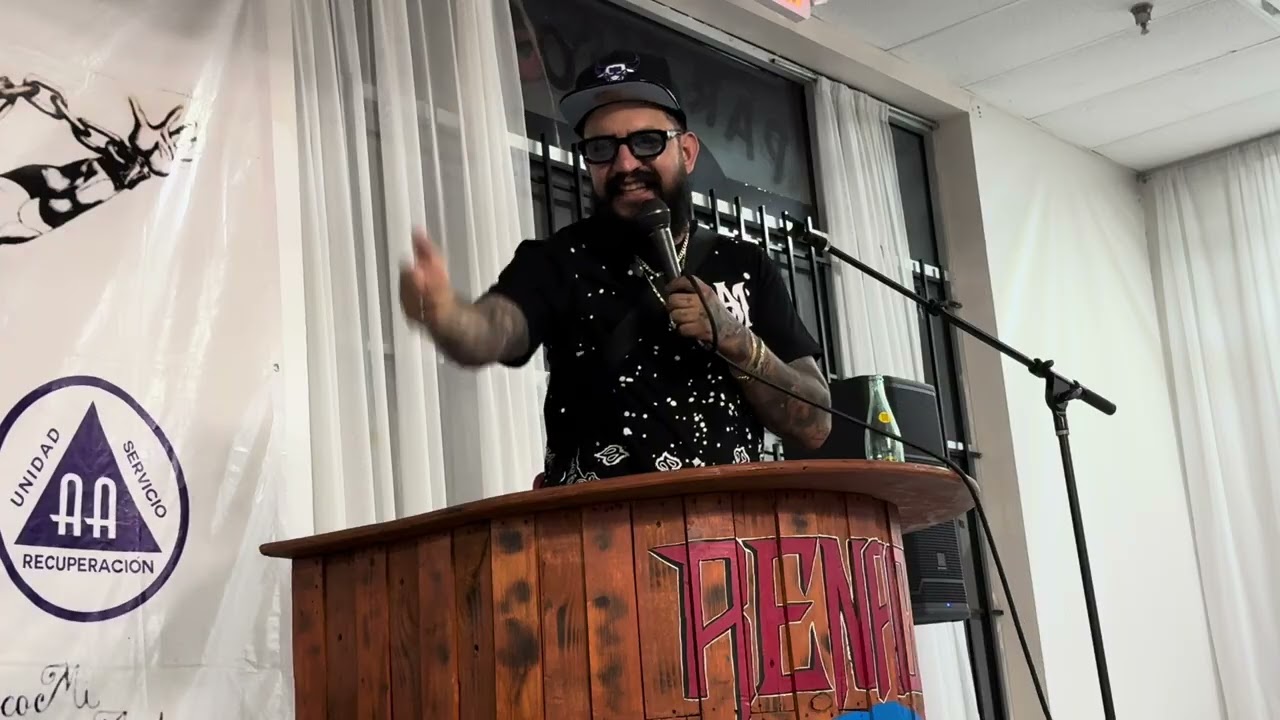 Padrino huevo TEXAS 🇺🇸 tema resentimientos