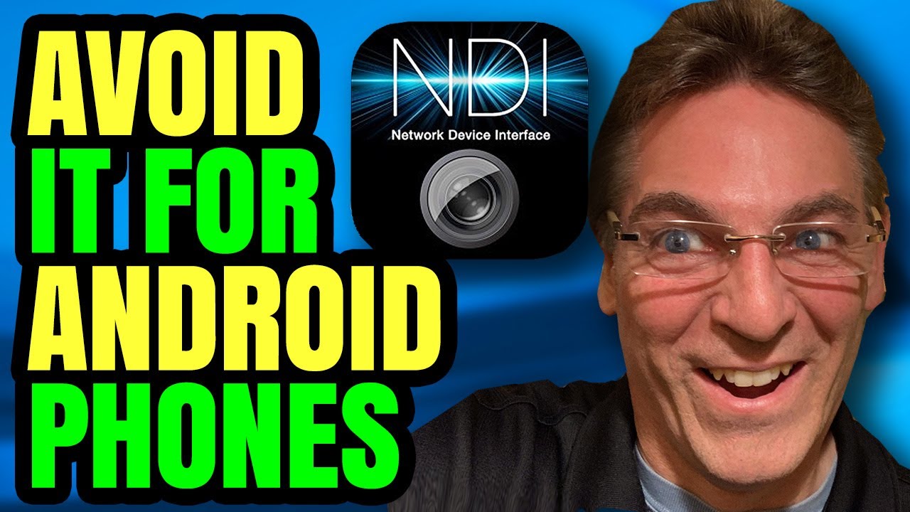 NDI Phone App | Easy Setup Instructions For iPhone and Droid