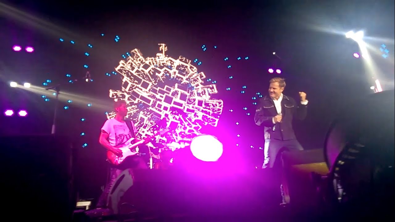 Dieter Bohlen - Geronimo's Cadillac (Kaunas in Lithuania, 30.11.2019)
