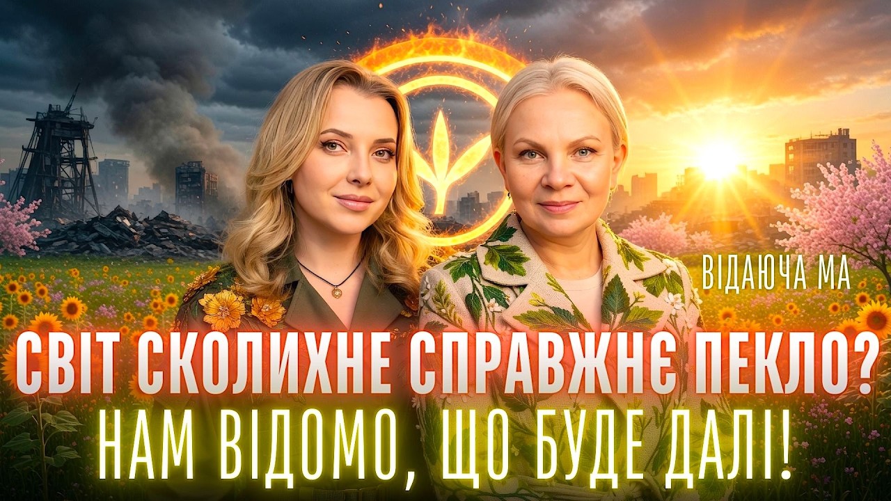 Світ сколихне справжнє пекло? Нам відомо, що буде далі! Відаюча Ма