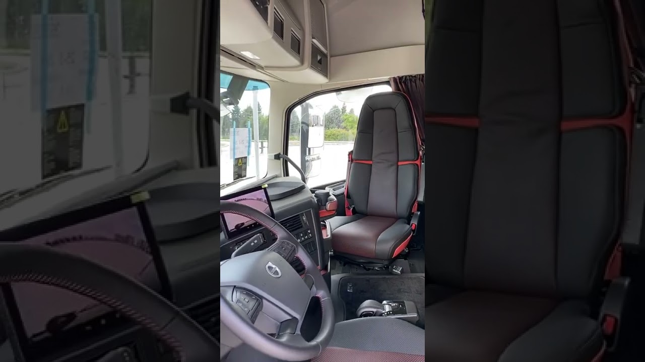 NEW VOLVO FH16 750 XL - INTERIOR 🚚🔥