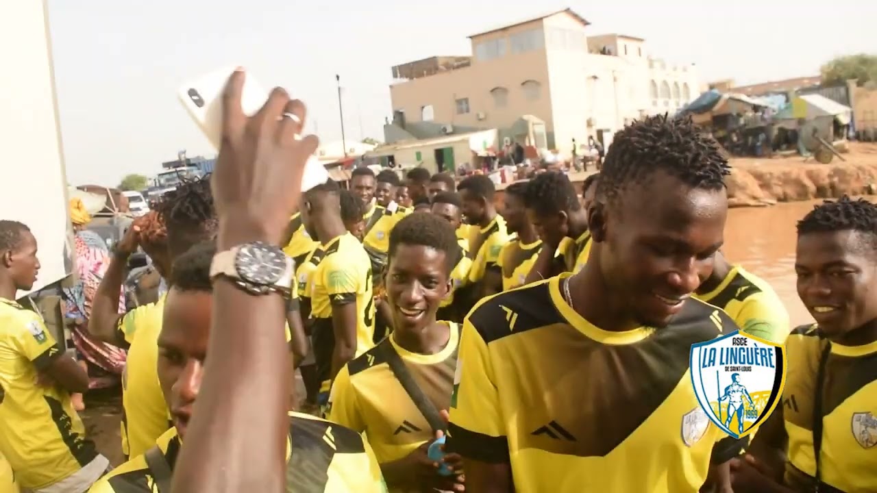 DEPART MAURITANIE ASCE LINGUERE pour stage préparation
