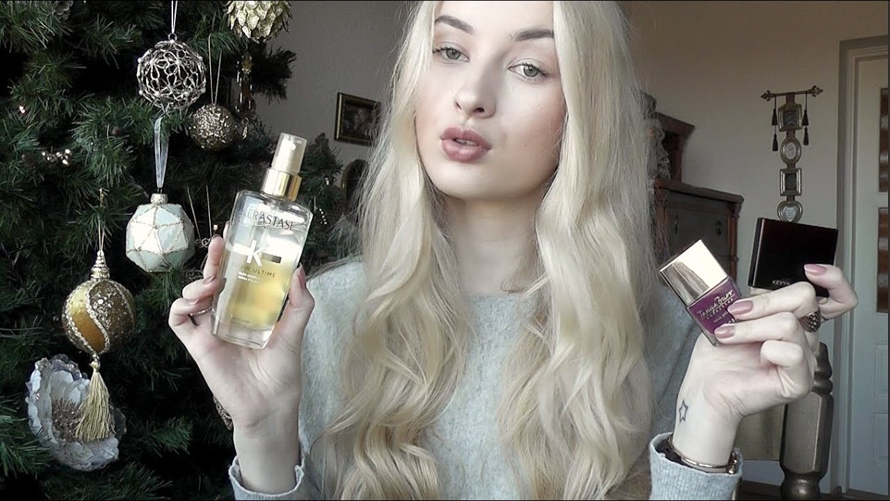December Favourites '15 // Chanelette