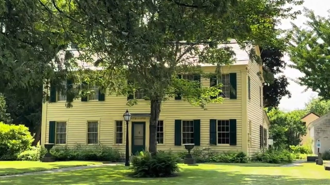 The Fascinating History of the Old Fort House (Fort Edward, NY)