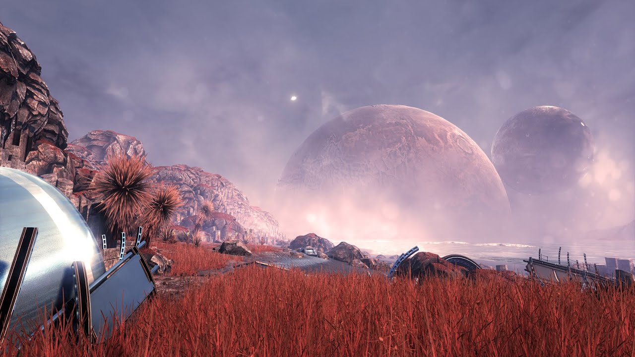 An Hour With The Solus Project, A Survival Game With An Actual Story