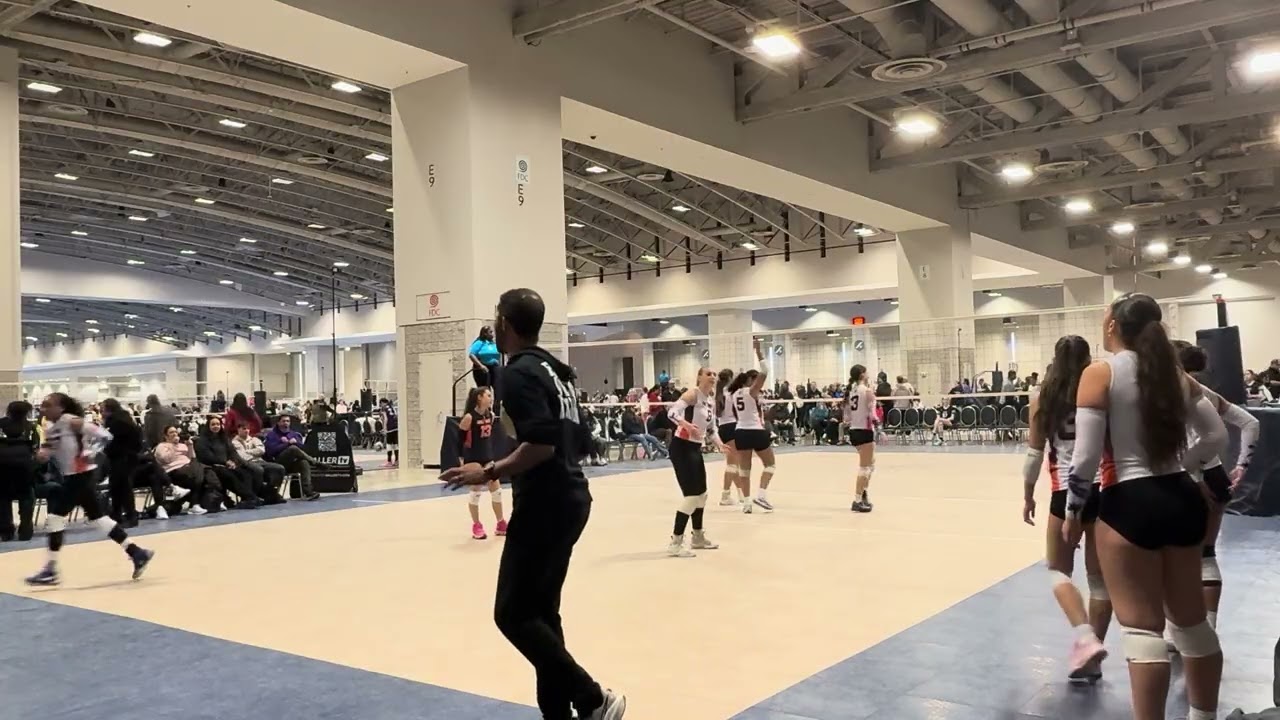 OWV 16U PURPLE VS METRO 16 CENTRAL SET 2