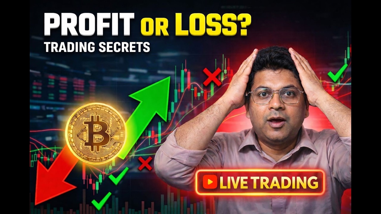 CRYPTO & GOLD  Trading. Live  Trading 02.03.2026  II #BTC, #Ethereum,  #bitcointrading  #livestream