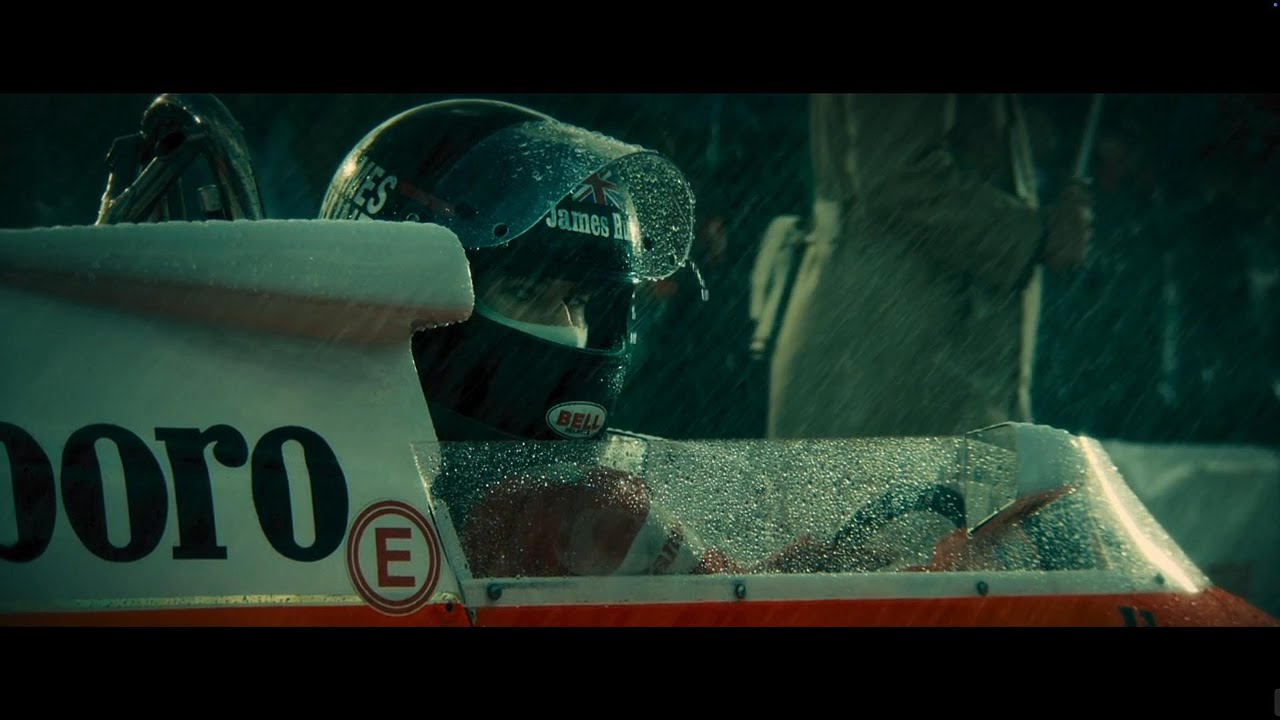 Rush: Final Race &ndash; Hunt vs. Lauda [4K] | Ultimate Rivalry at Fuji Speedway