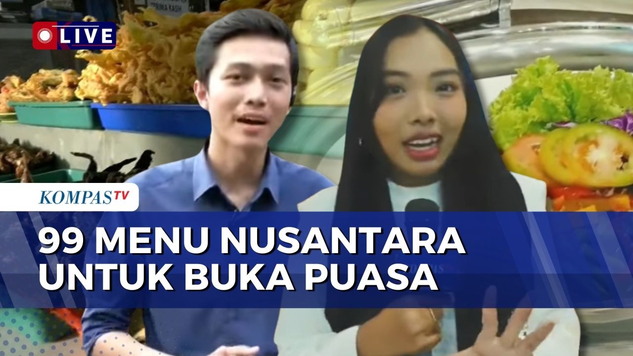 Surga Berbuka Puasa: 99 Menu Iftar Saj’mara di Hotel Santika Semarang dan Prasmanan di Cikini
