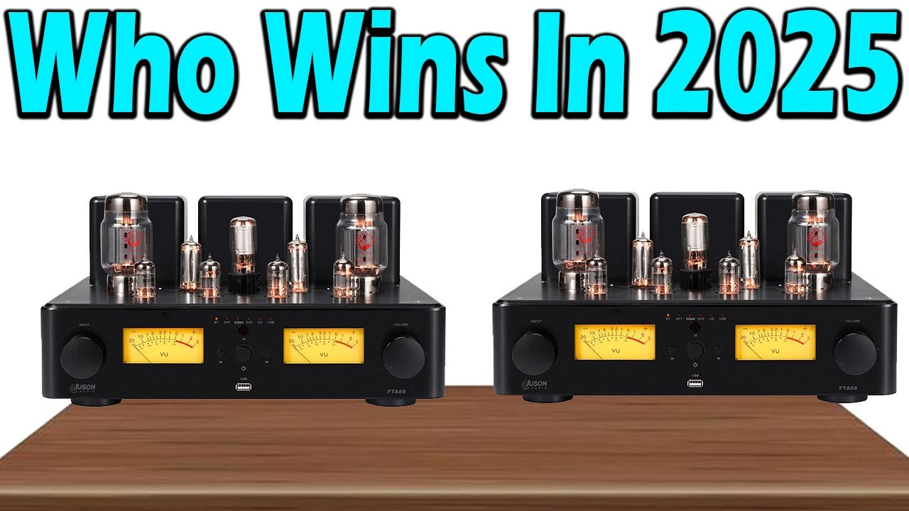 Ламповый усилитель HiFi - Juson Audio FTA88 180W KT88 Ламповый усилитель HiFi