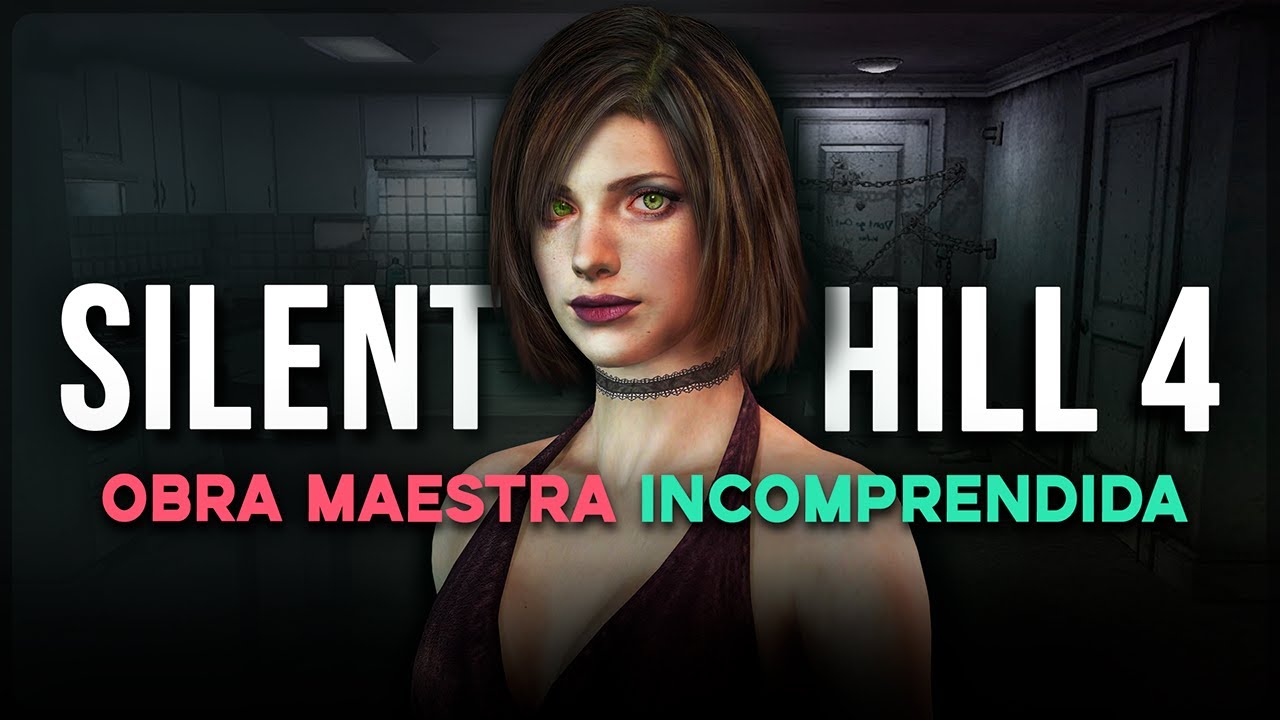 La Oveja Negra de Silent Hill | Silent Hill 4 (Retrospectiva)