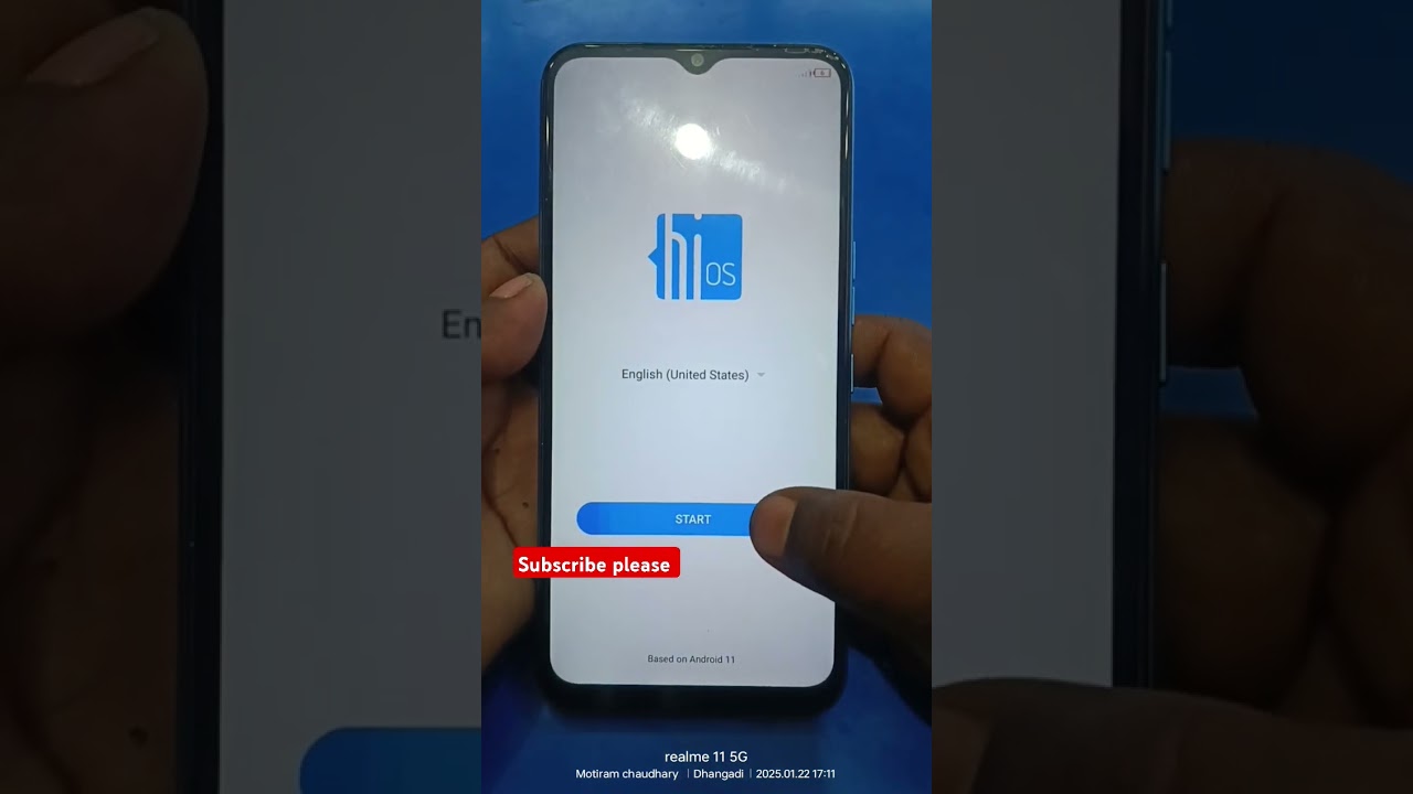 Tecno spark7(kf6)frp bypass/andoid 11without pc100% done.