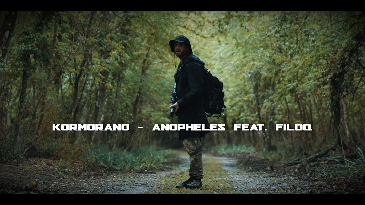 KORMORANO - ANOPHELES FEAT. FILOQ