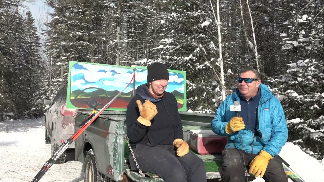 Tailgate Talks - Blueberry Lake Cross Country Ski Center