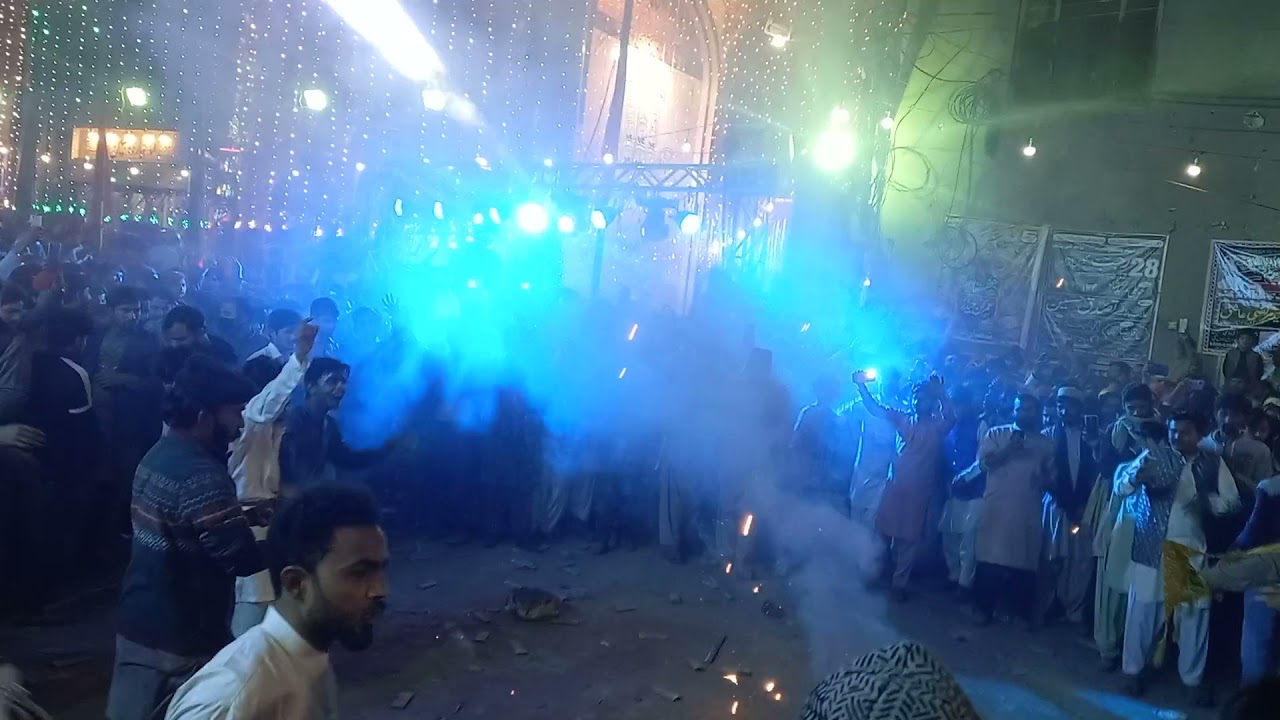  13 Rajab Jashan Zahoor e Mola Ali a.s at Dolat Gate Multan