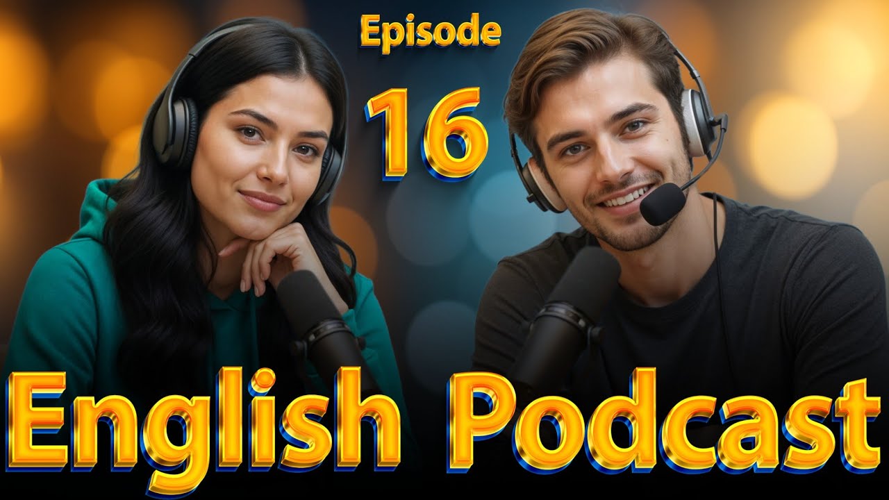 Going To The Gym | Learn English quickly with podcast | Episode 16