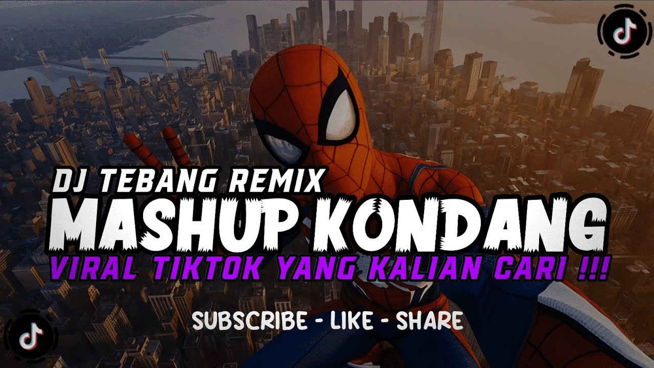 DJ MASHUP KONDANG COCOK UNTUK BLAYAK AN NEK DALAN-DJ TEBANG REMIX VIRAL TIKTOK TERBARU 2024 !!!