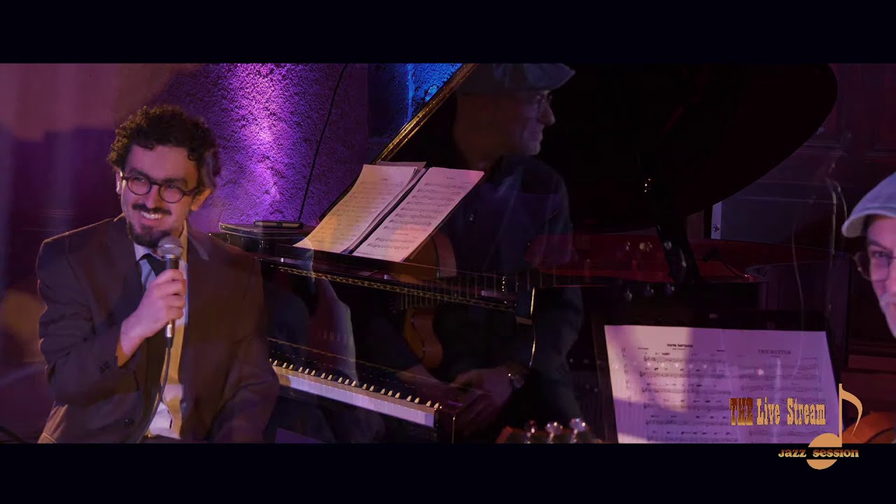 The Live Stream - Vittorio Silvestri & Tristan Mélia at 