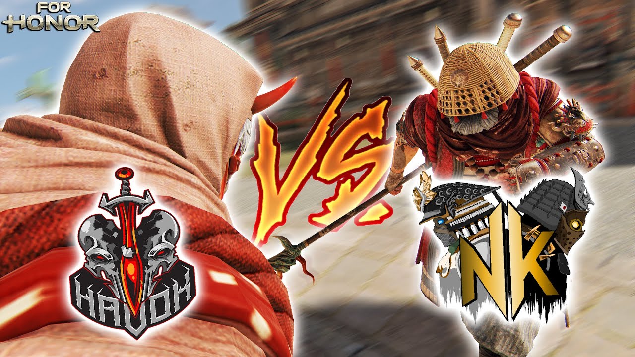 Havok vs NovaKing - Sohei Duels | For Honor