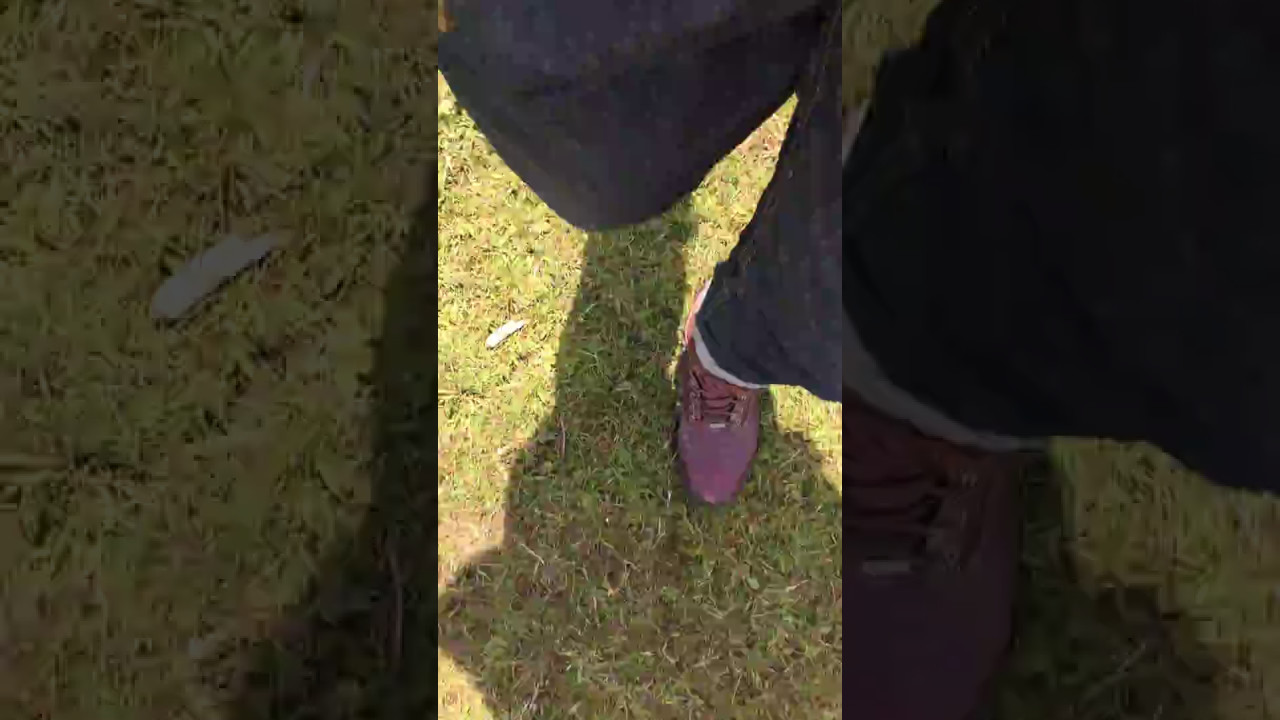 Vintage Timberland Boots In The Mud