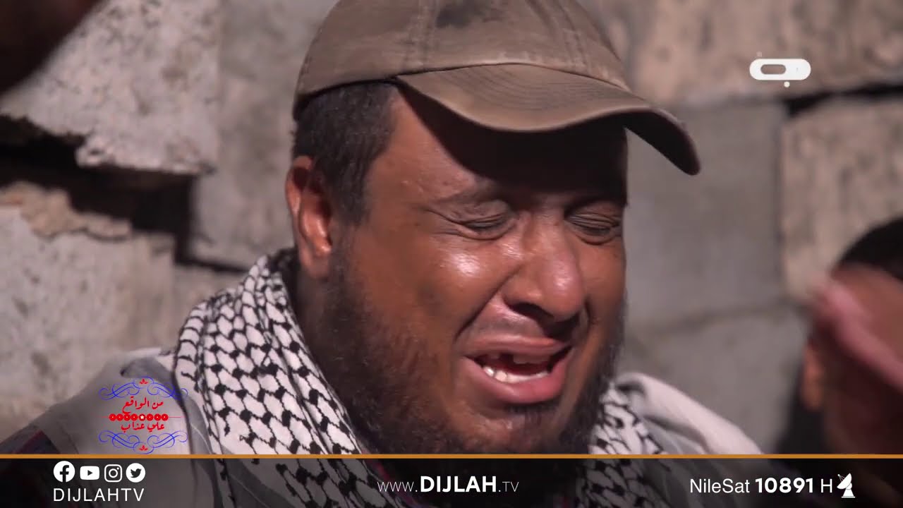 تعرفوا على قصة الشاب علي الذي يسكن واطفاله في حمام البيت الخارجي !!